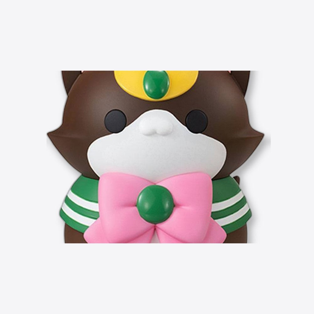 Figura megahouse sailor jupiter mewn (imagen 5 de 6)