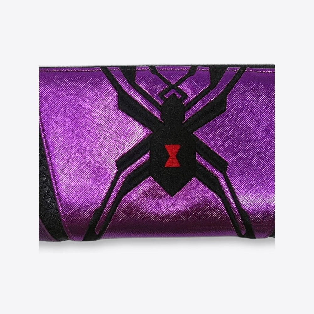 Cartera loungefly overwatch widowmaker (imagen 5 de 6)