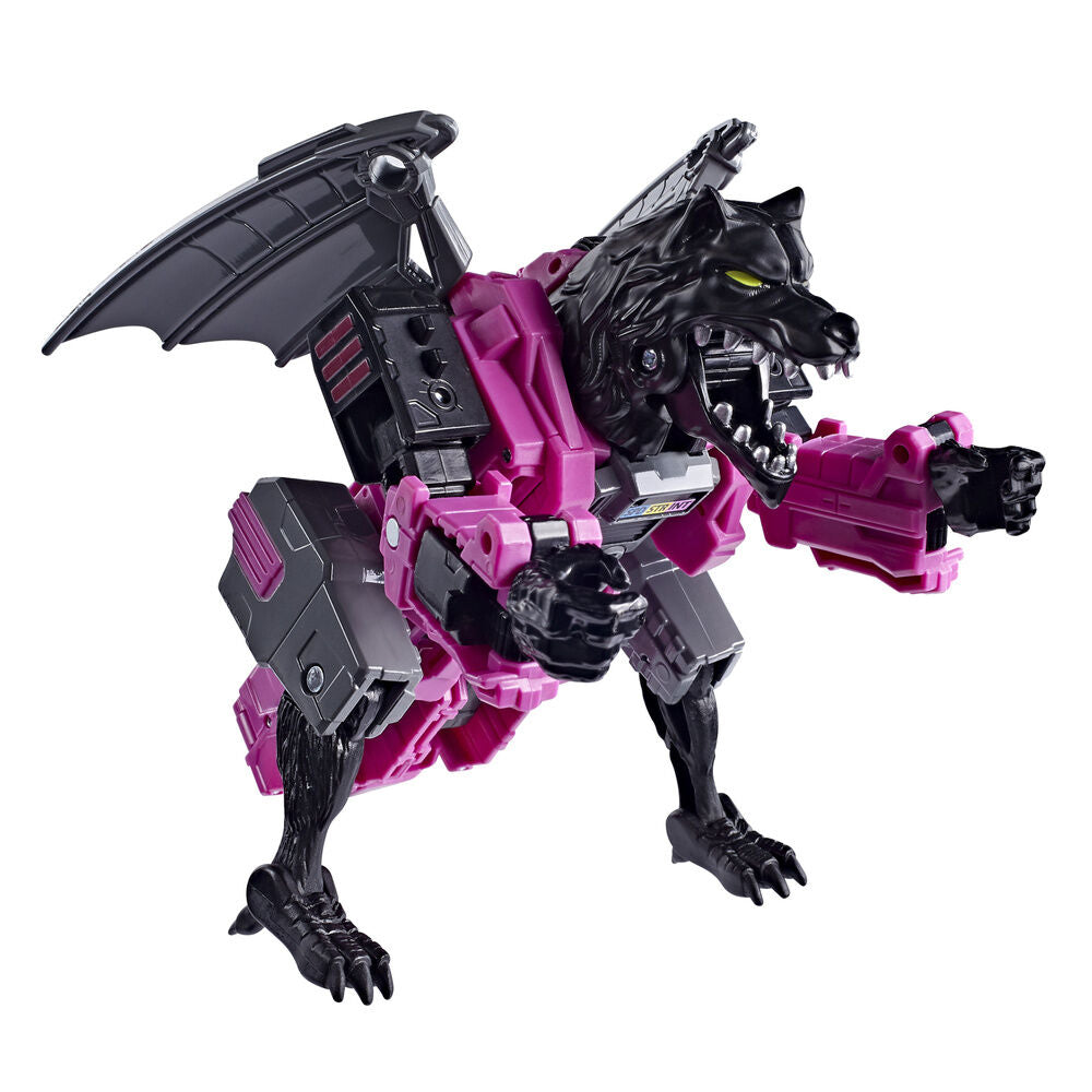 Hasbro Figura Fangry Age Of The Primes Transformers 13cm (imagen 3 de 6)