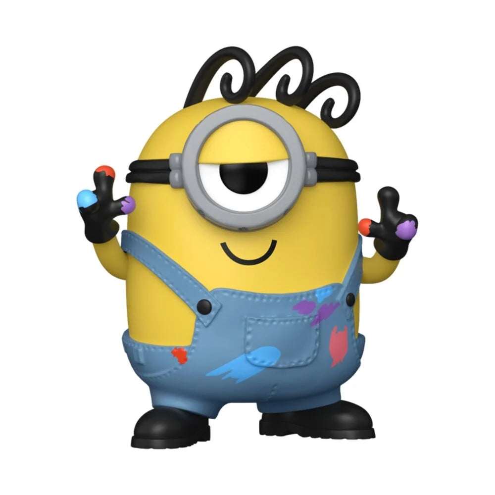 Minions & Monsters Figura POP James Ilumination Funko