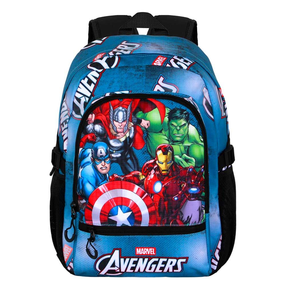 Karactermania Mochila Fight Los Vengadores Avengers Marvel 41cm (imagen 4 de 6)