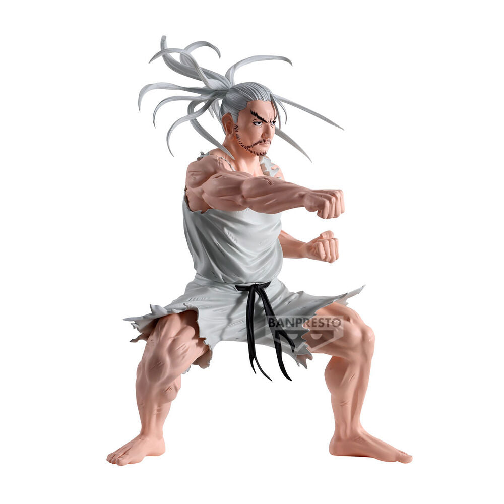 Banpresto Figura Netero Hunting Archive Hunter x Hunter 18cm (imagen 2 de 7)
