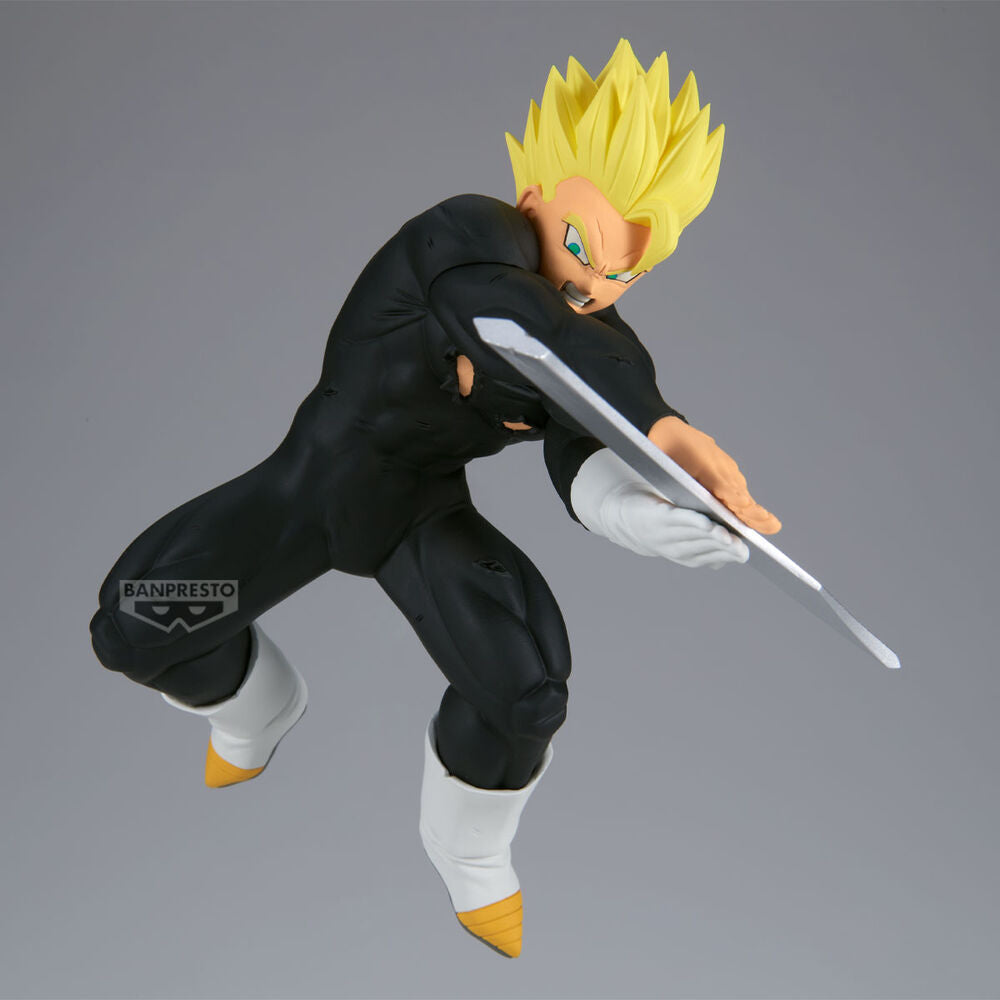 Banpresto Figura Super Saiyan Son Gohan Match Maker Dragon Ball Z 15cm (imagen 2 de 7)