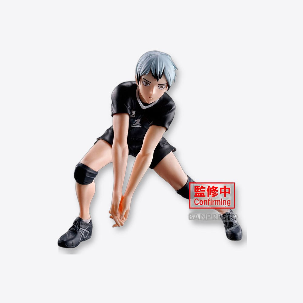 Banpresto Figura Shinsuke Kita Posing Haikyu!! 13cm (imagen 6 de 6)