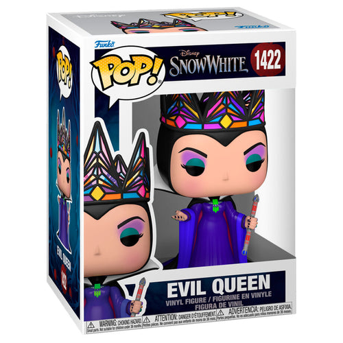 Blancanieves Evil Queen - Pop Vinyls | Disney