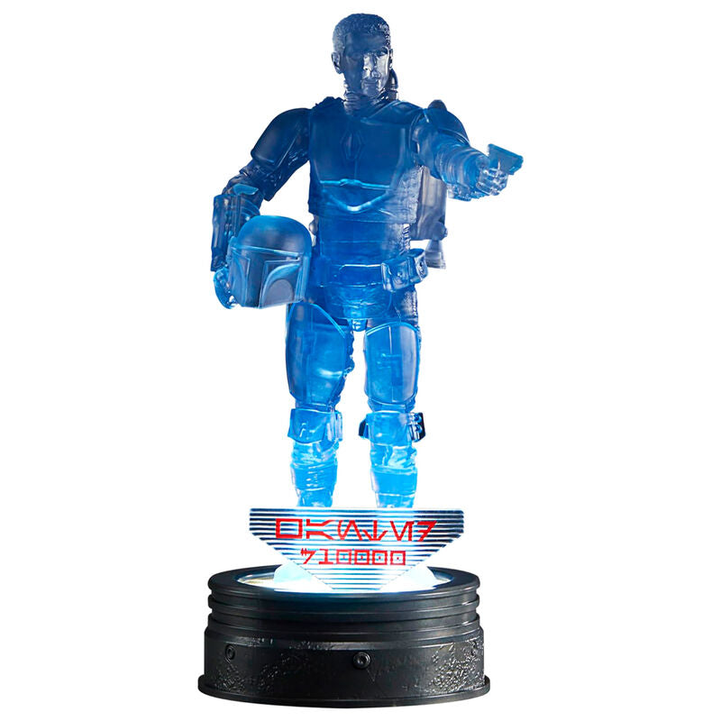 Hasbro Figura Axe Woves Holocomm Collection Star Wars 15cm