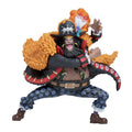 Banpresto Figura Marshall D Teach Battle Record One Piece 11cm