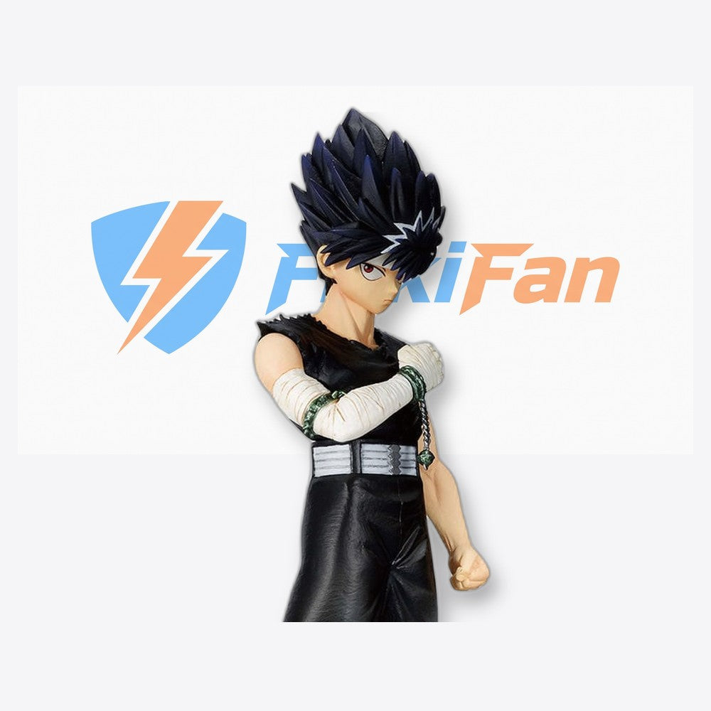 Banpresto Figura Ichibansho Hiei Dark Tournament Edition Yuyu Hakusho 18cm (imagen 6 de 6)
