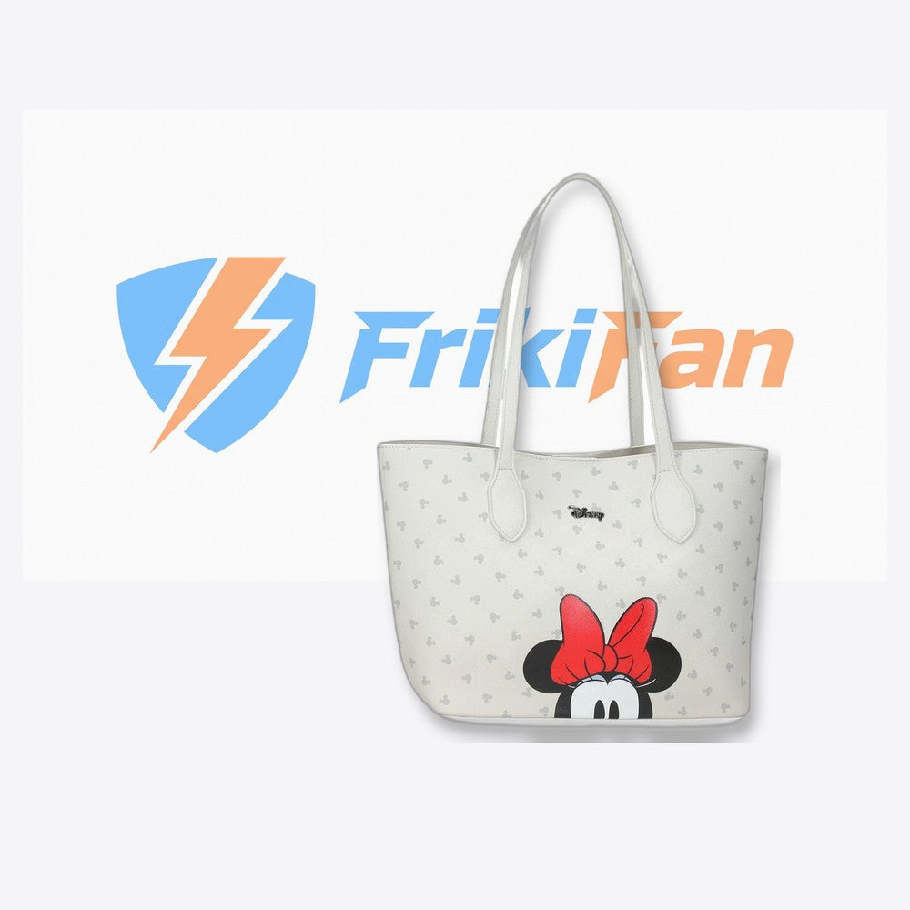 Joumma Bags Bolso tote Bowlogue Minnie Disney (imagen 6 de 6)