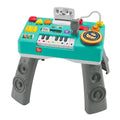 Fisher-Price Mesa de Mezclas DJ Musical