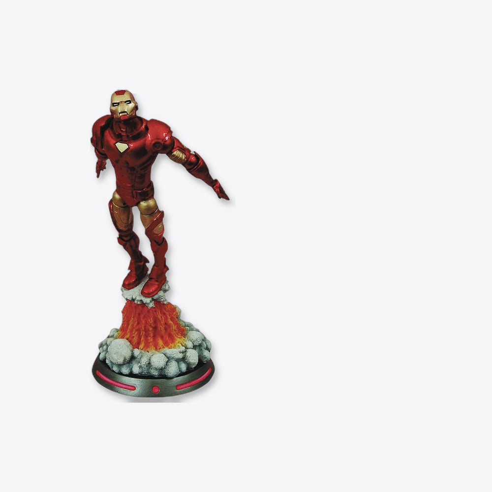 Figura diamond select toys marvel iron man (imagen 6 de 6)