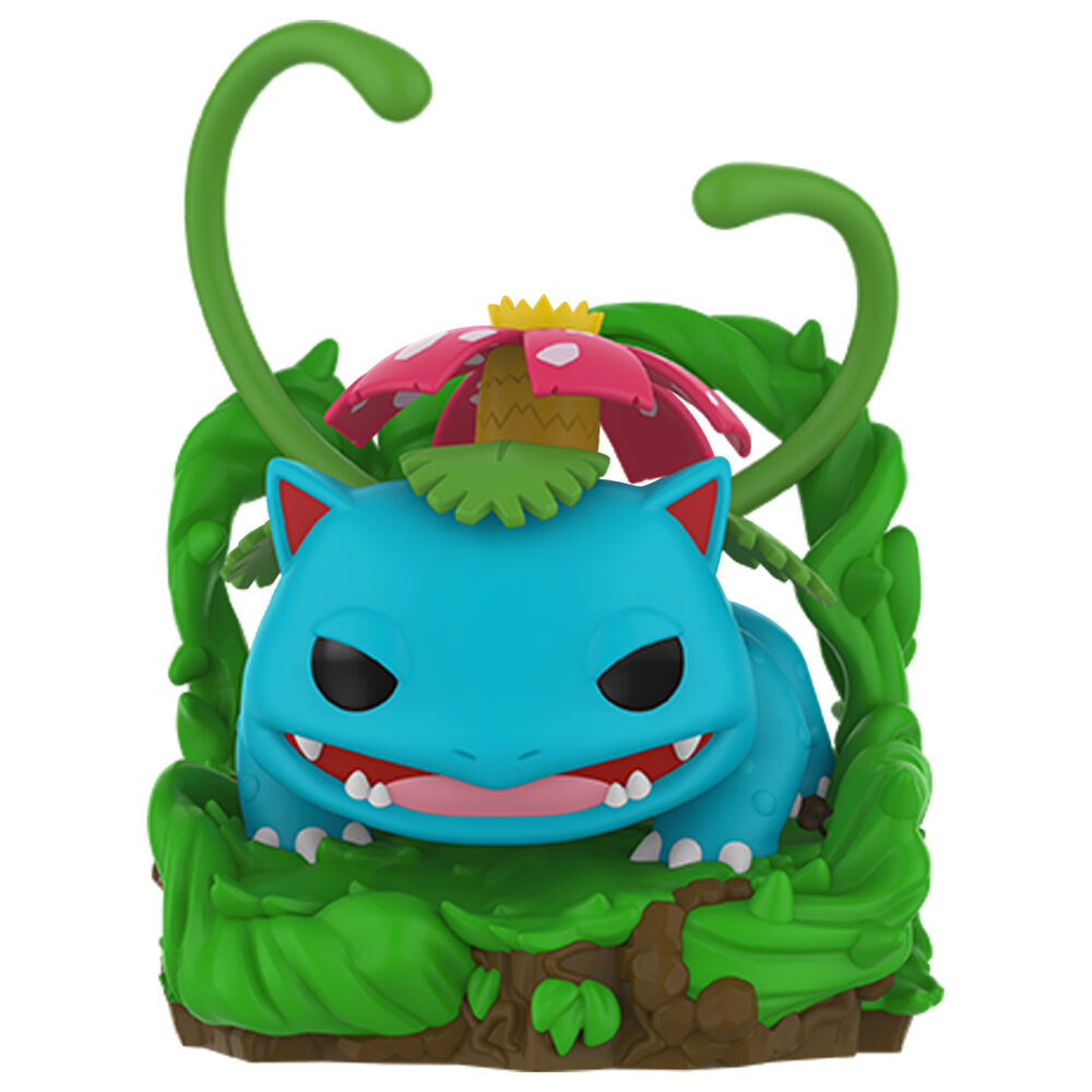 Venusaur Florizarre - Pop Vinyls | Pokemon