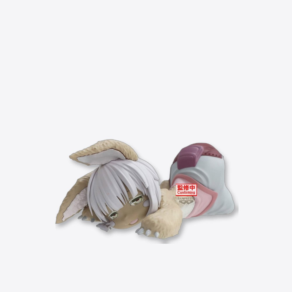 Banpresto Figura Nanachi Relax Time Made in Abyss 21cm (imagen 5 de 6)