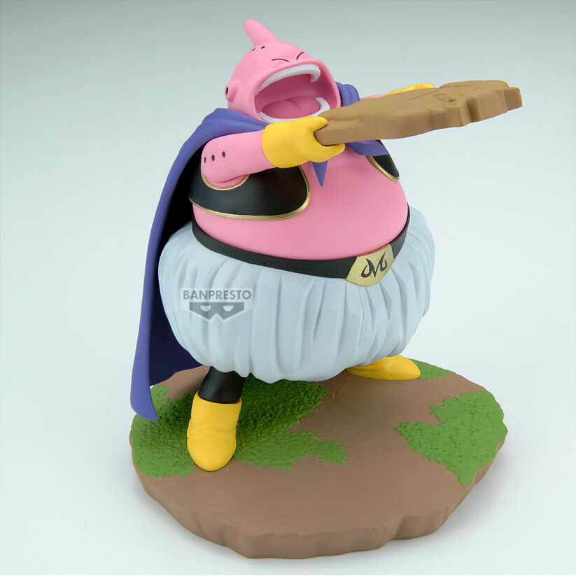 Banpresto Figura Majin Buu History Box Dragon Ball Z 11cm (imagen 5 de 6)
