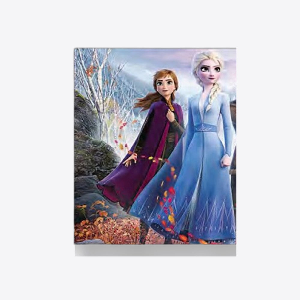 Desconocido Puzzle lenticular prime 3d disney frozen personajes 500 piezas (imagen 3 de 6)