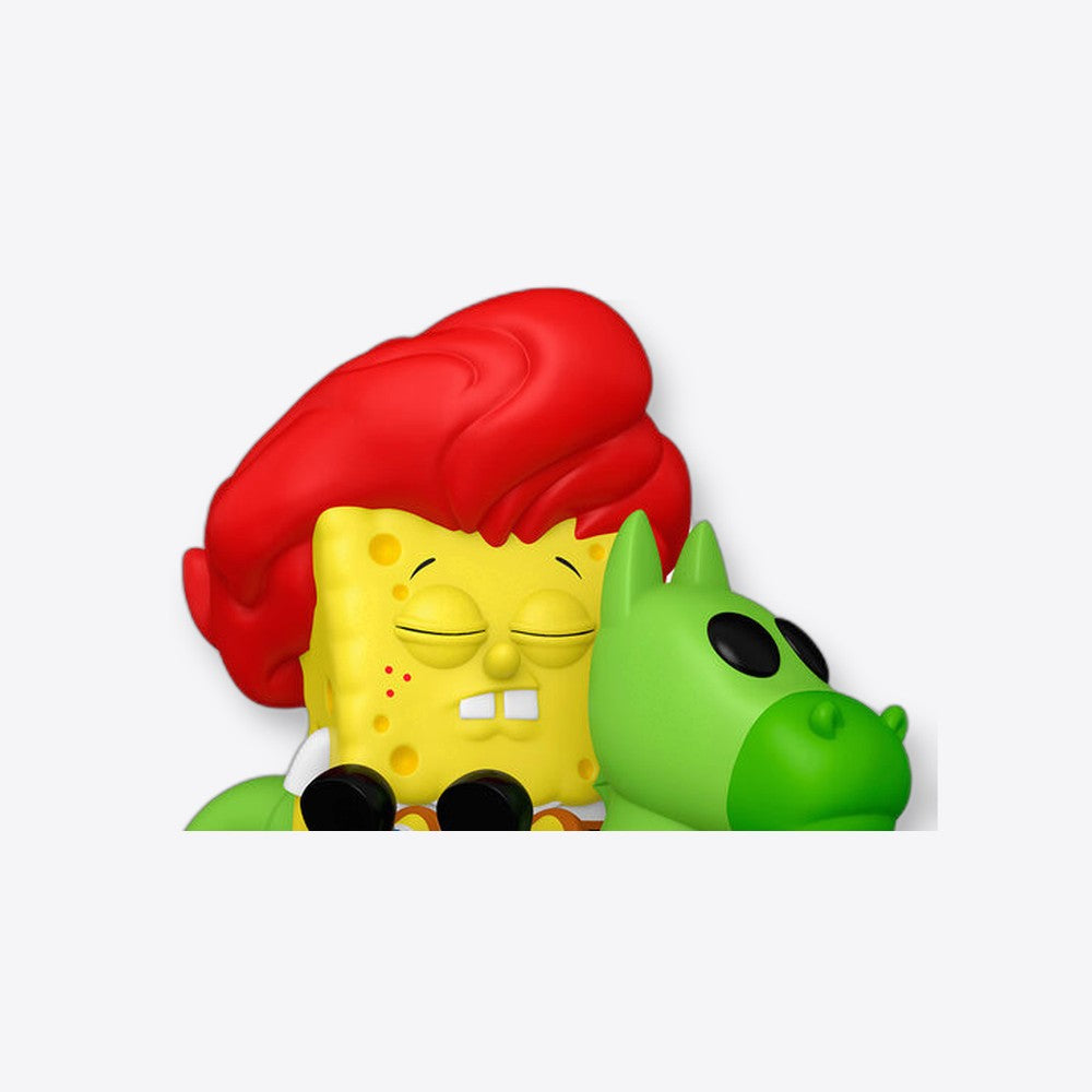 Funko Figura POP Rides Deluxe Bob Esponja SquarePants Spongebob with Mystery (imagen 4 de 6)