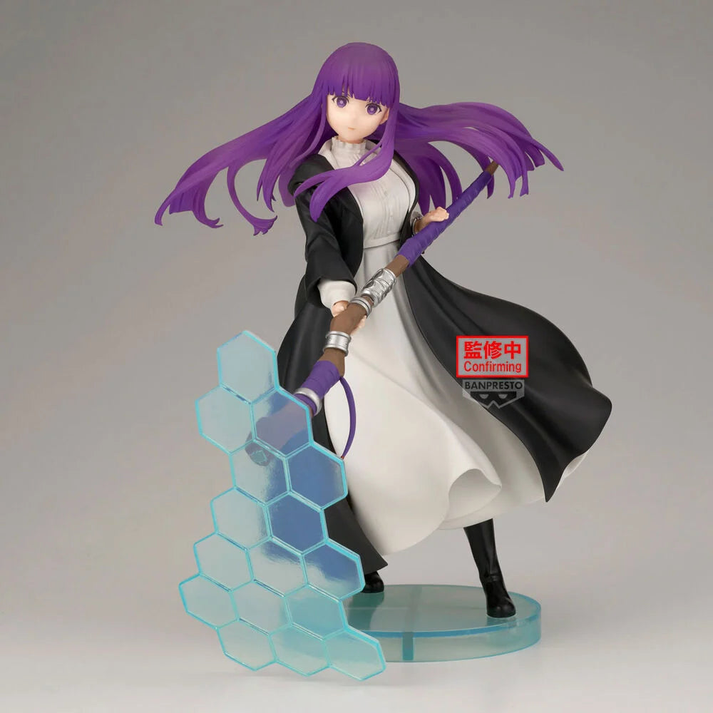 Banpresto Figura Fern Effectreme Frieren Beyond Journey's End 19cm (imagen 2 de 5)