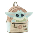 Cerdá Mochila casual Grogu The Mandalorian Star Wars 24cm