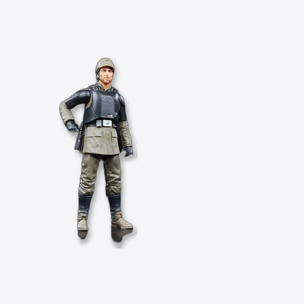 Figura hasbro star wars andor -  cassian andor the black series (imagen 6 de 6)