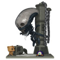 Funko Figura POP Deluxe Alien Xenomorph Hovering
