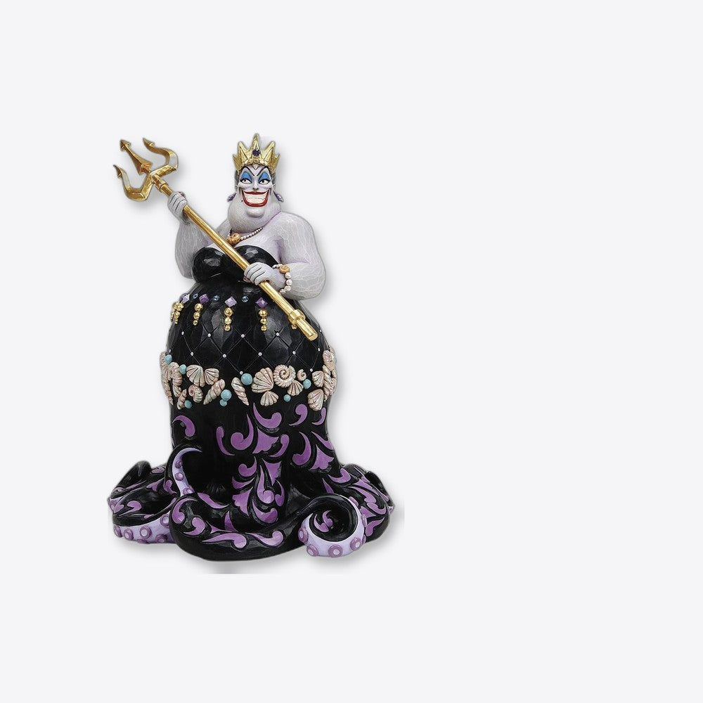 Figura enesco disney ursula deluxe (imagen 6 de 6)