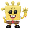Bob Esponja Figura POP! Glove World Spongebob Funko