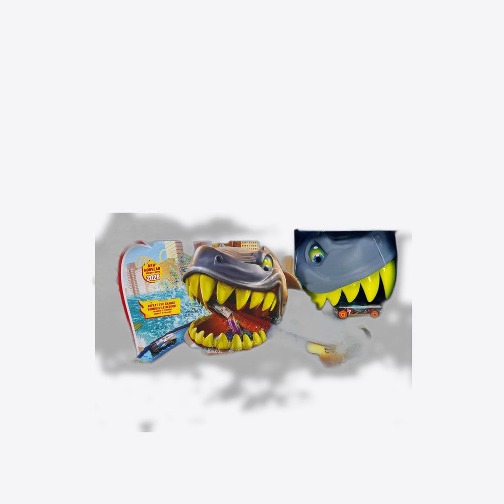 Mattel Playa de Boca de Tiburon Hot Wheels City (imagen 4 de 6)