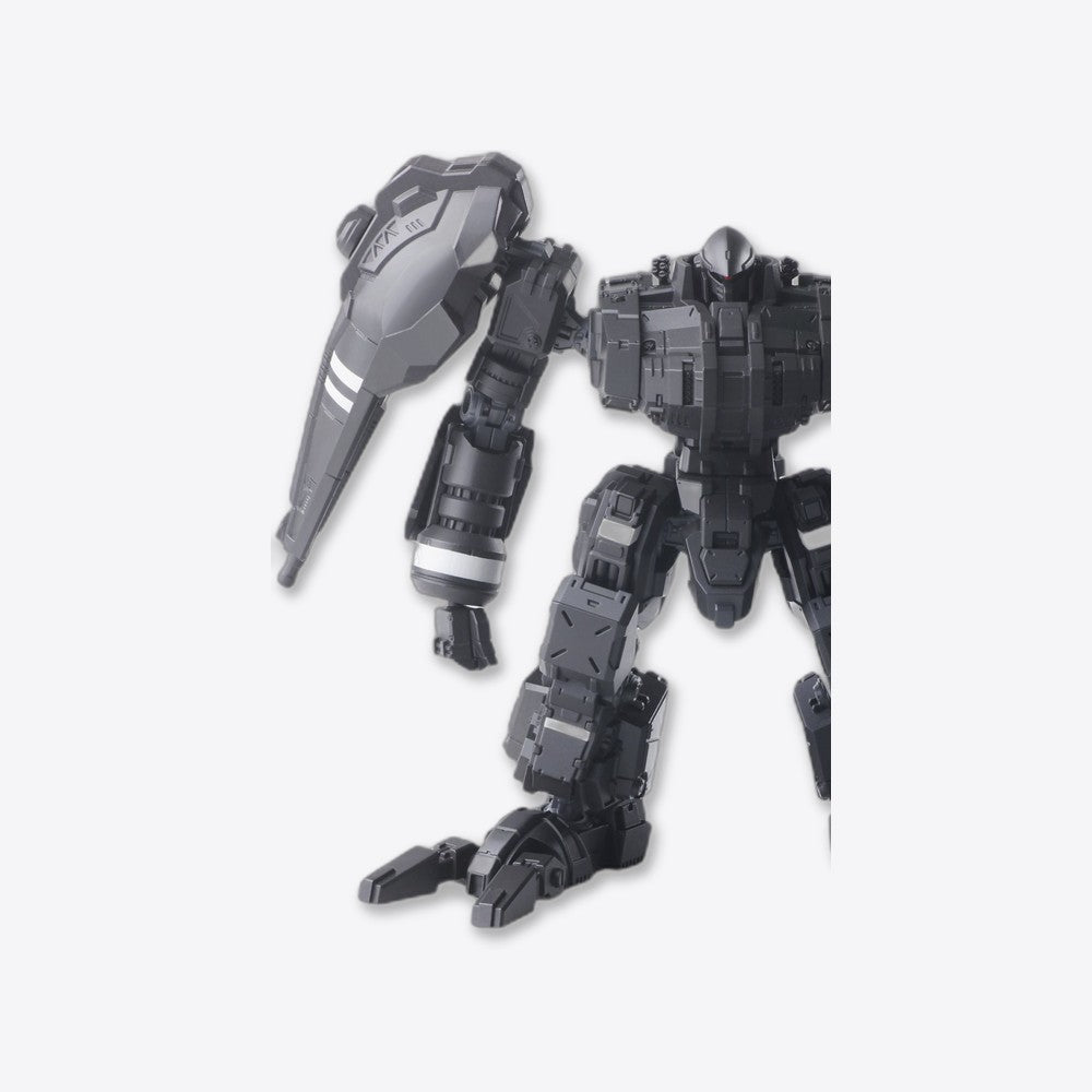 Square Enix Model kit front mission type 11 raven plastic structure arts plus 1 - 72 scale (imagen 3 de 6)
