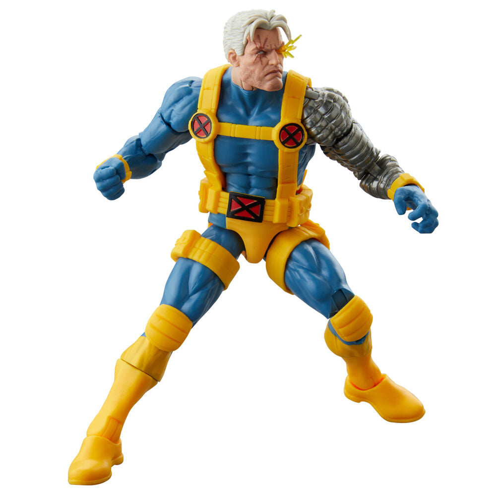 Hasbro Figura Marvels Cable Marvel Legends Series 15cm (imagen 4 de 10)