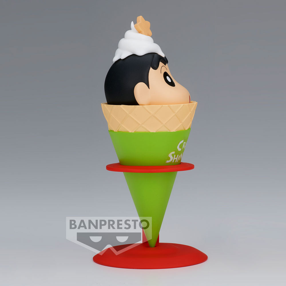 Shinchan Ice Cream Collection Figura - Crayon Shinchan | Banpresto