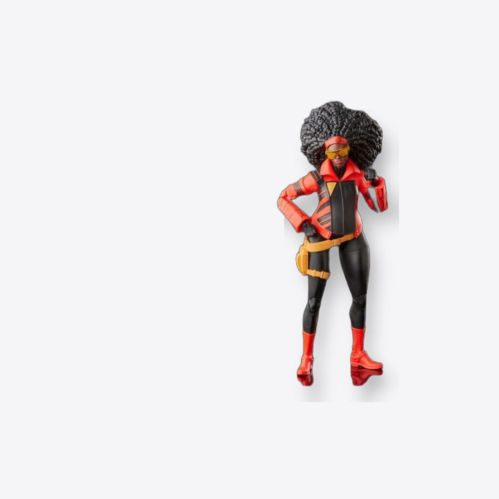 Figura hasbro marvel legends series jessica drew (imagen 4 de 6)