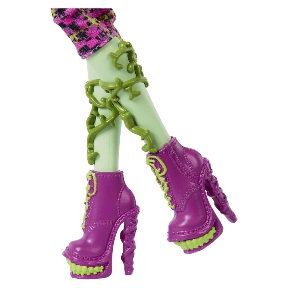 Mattel Muñeca Venus McFlytrap Repro Monster High (imagen 3 de 7)