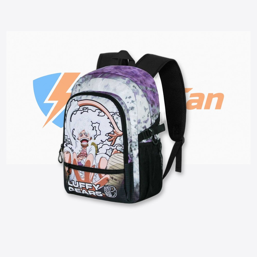 Karactermania Mochila Luffy Gear 5 One Piece 44cm adaptable (imagen 5 de 6)