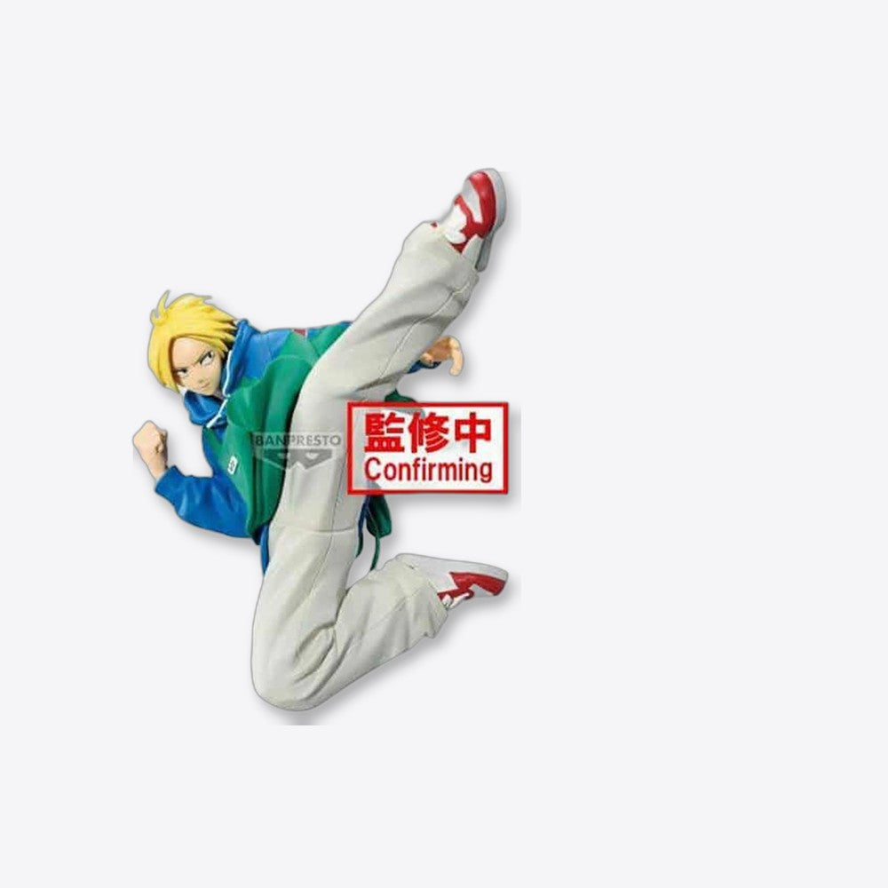 Figura banpresto sakamoto days vibration stars shin 12cm (imagen 6 de 6)