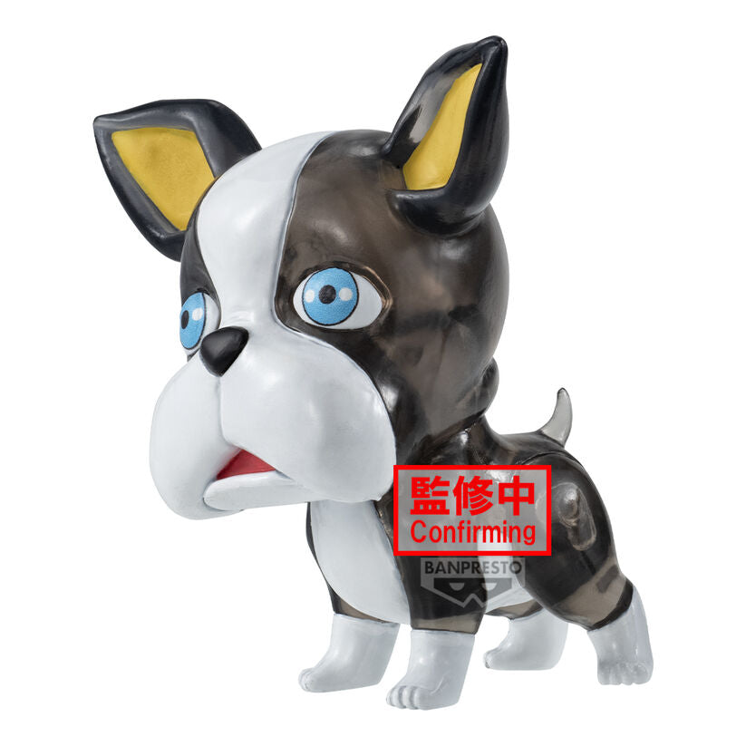 Banpresto Figura Iggy Ver A Clear Jojo's Bizarre Adventure 7cm (imagen 2 de 4)