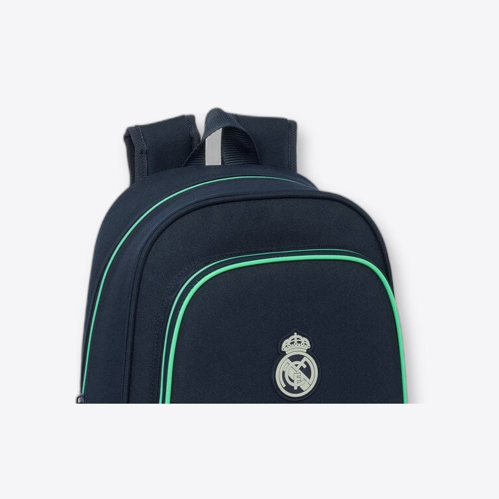 Safta Mochila 2 Equipacion 25/26 Real Madrid 33cm adaptable (imagen 5 de 6)