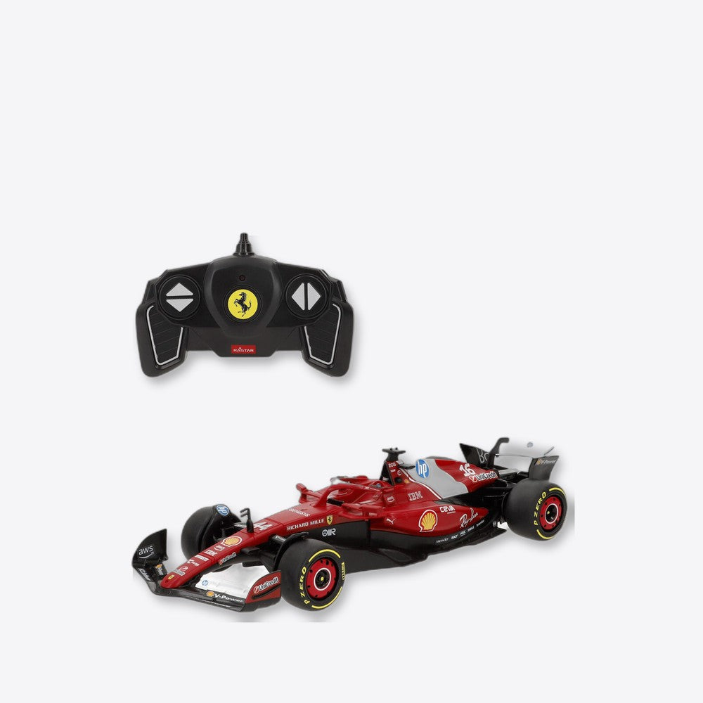 Rastar Coche Ferrari SF-25 radio control (imagen 3 de 6)