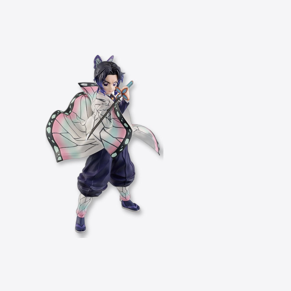 Banpresto Figura Ichibansho Shinobu Kocho Upper Two Demon Slayer Kimetsu No Yaiba 23cm (imagen 6 de 6)