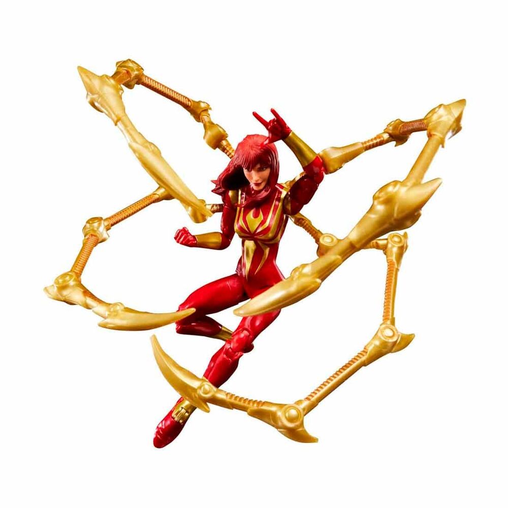 Mary Jane Watson Iron Spider - Figura | Magic The Gathering Spider-Man Marvel