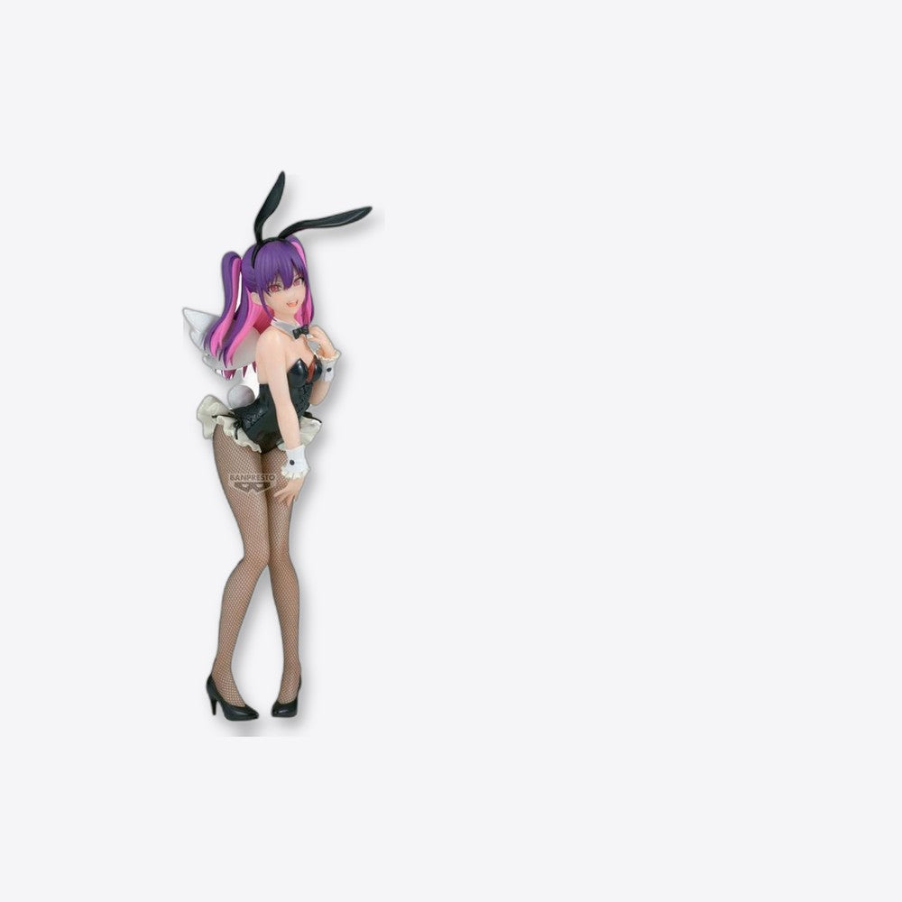 Figura banpresto 2.5 dimensional seduction glitter & glamours miriella bunny style 22cm (imagen 6 de 6)