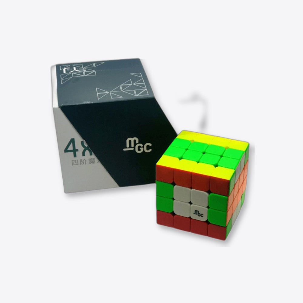 Shengshou Cubo de rubik yj mgc 4x4 magnetico stick (imagen 2 de 6)