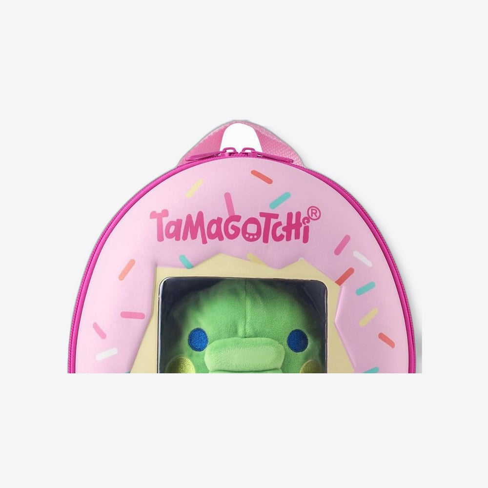 Bandai Rojo Mochila tamagotchi -  kuchipatchi (imagen 3 de 6)