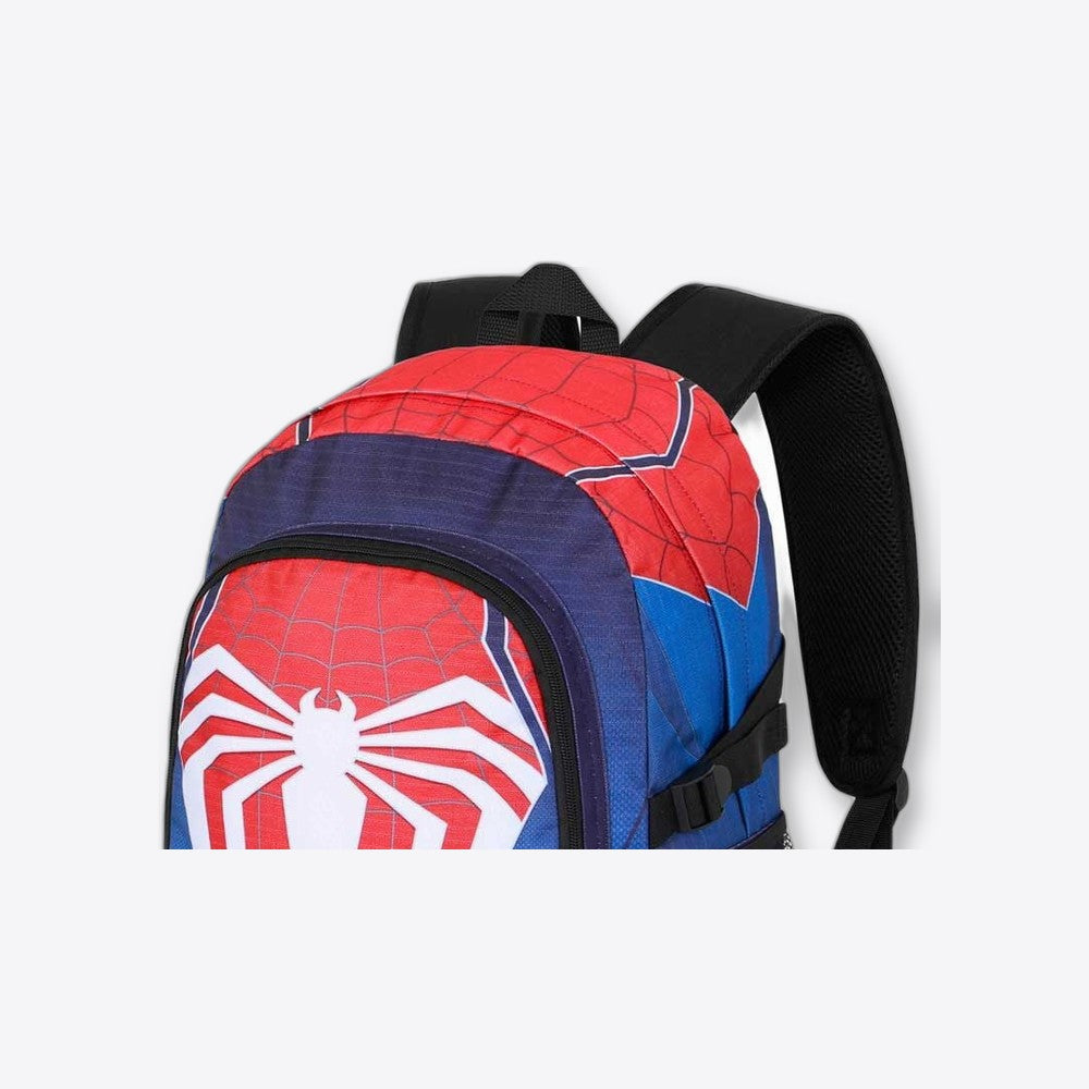 Karactermania Mochila Spiderman Marvel 44cm (imagen 6 de 6)