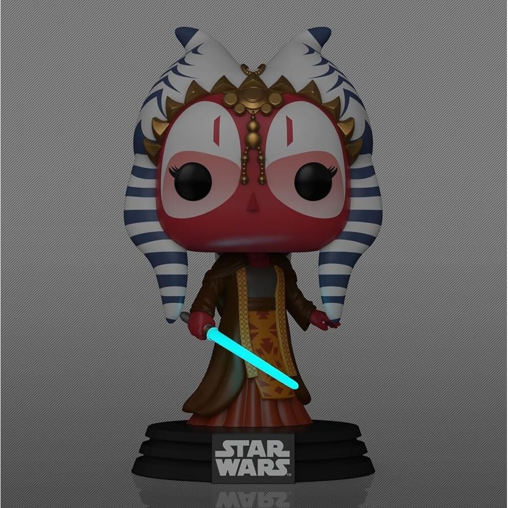 Star Wars Figura POP Shaak Ti