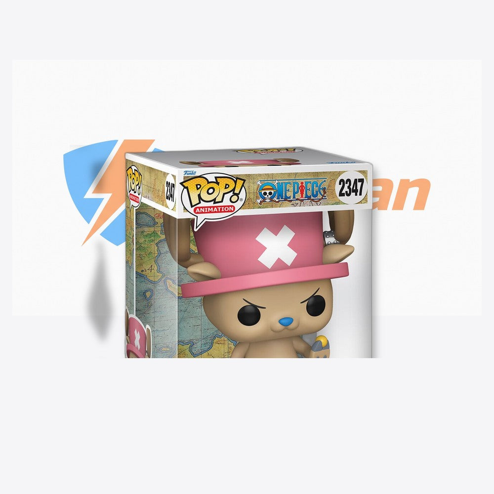Funko Figura POP Jumbo One Piece Tony Tony Chopper (imagen 4 de 6)