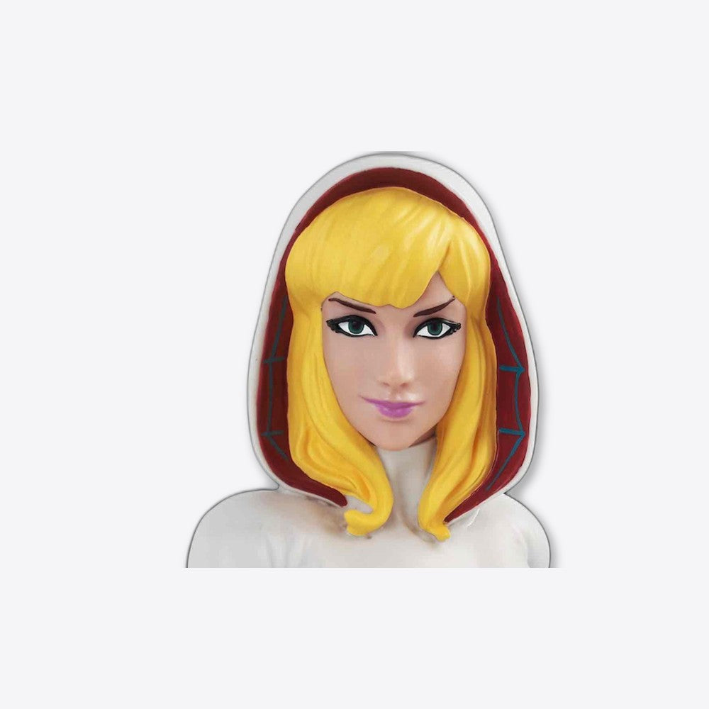 Figura hucha semic studios marvel spiderman spider - gwen deluxe (imagen 3 de 6)