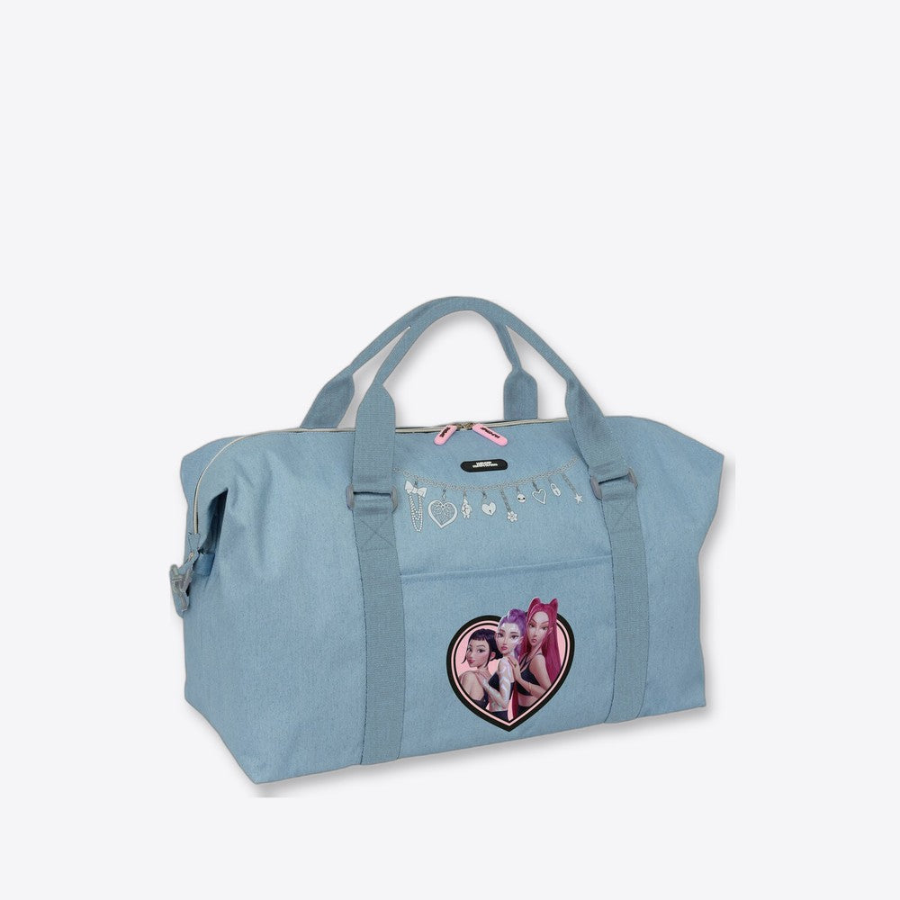 Safta Bolsa viaje Huntrix Demon Hunters Kpop (imagen 6 de 6)