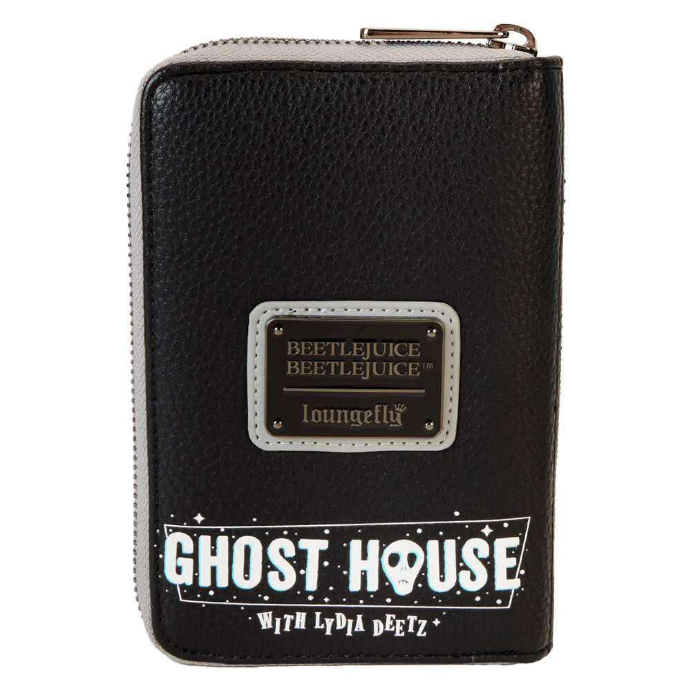 Cartera Lydia Deetz Beetlejuice 2 Loungefly (imagen 4 de 5)