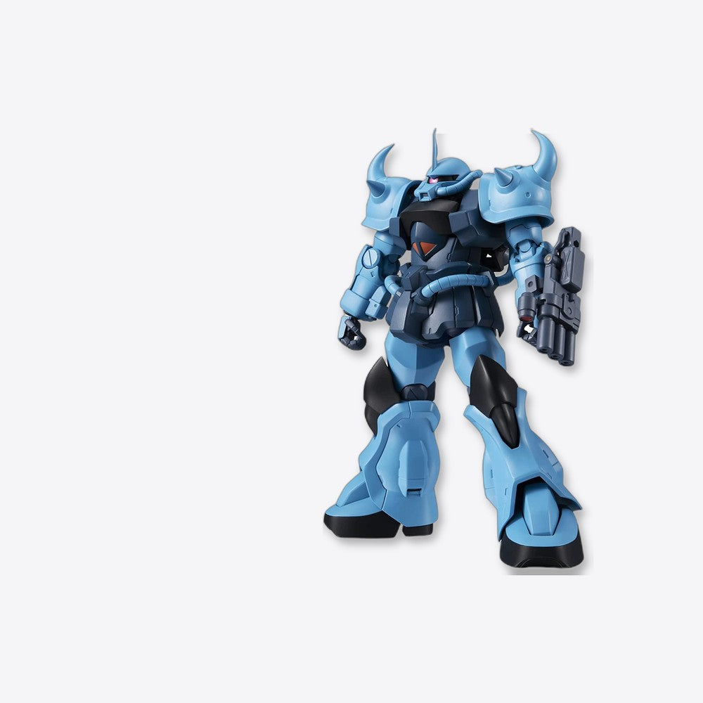 Figura tamashii nations gundam robot spirits a.n.i.m.e. gouf custom ms - 07b - 3 (imagen 4 de 6)