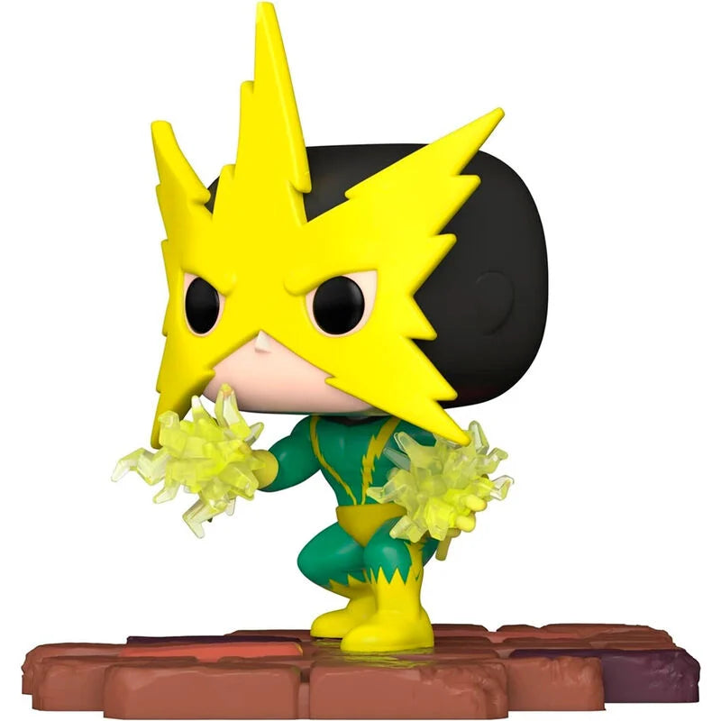 ⚡ PACK: Marvel Comics · Figura POP Exclusive